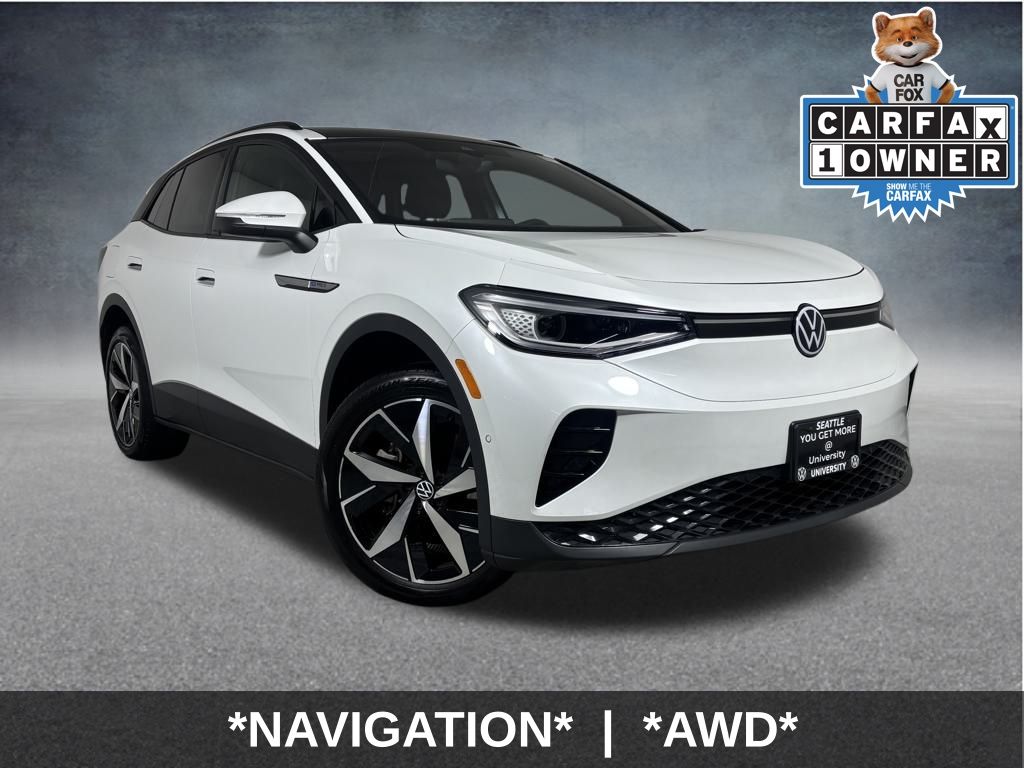 2023 Volkswagen ID.4 PRO S's photo