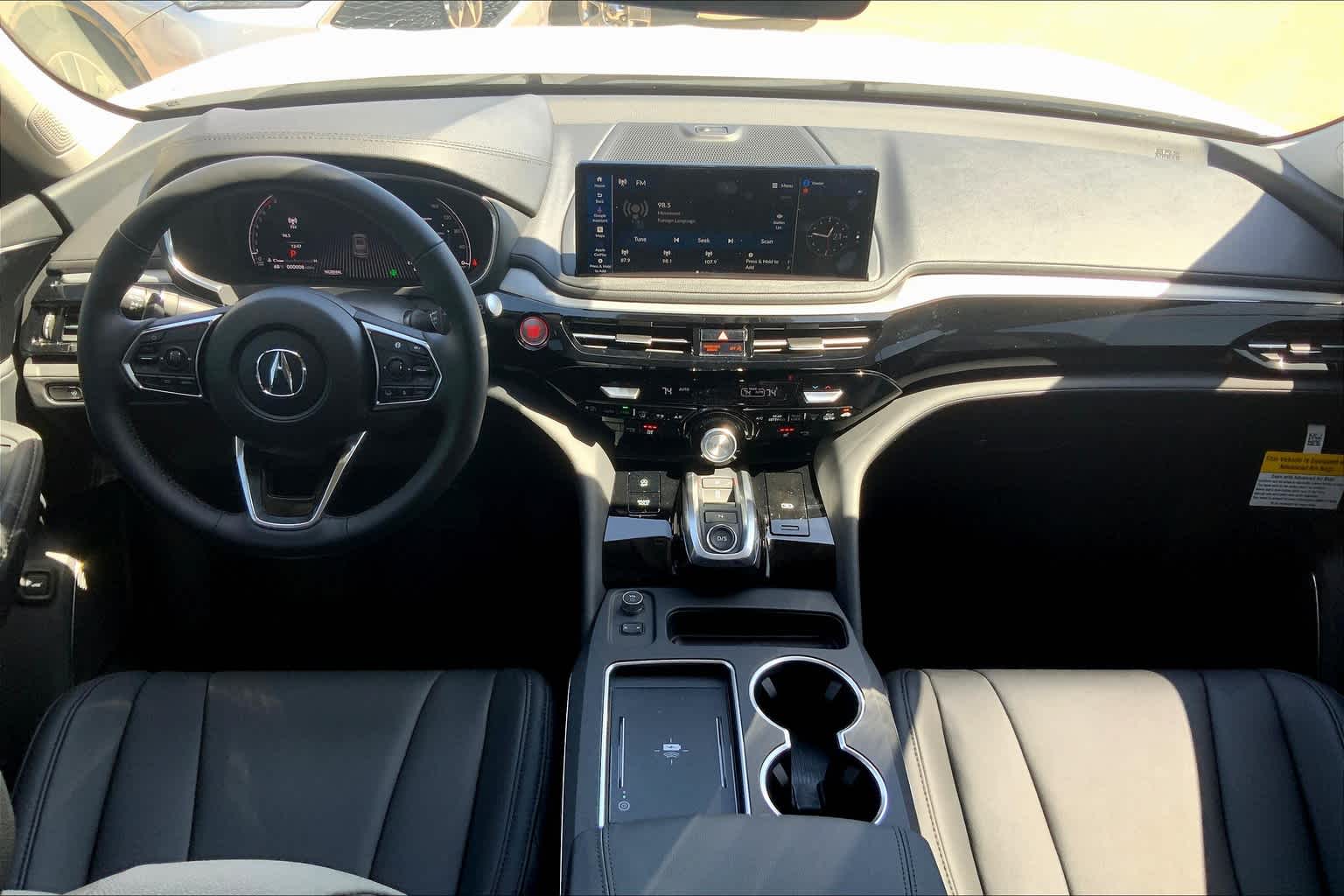 2025 Acura MDX SH-AWD photo 4