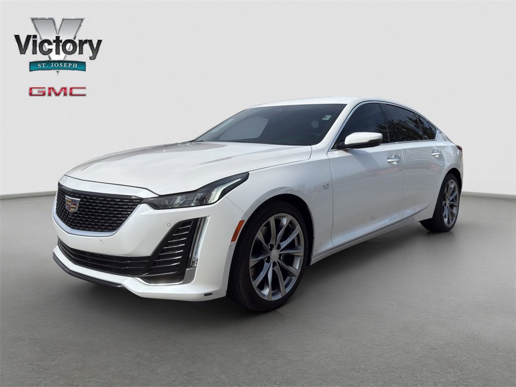2024 Cadillac CT5 Premium Luxury photo 4