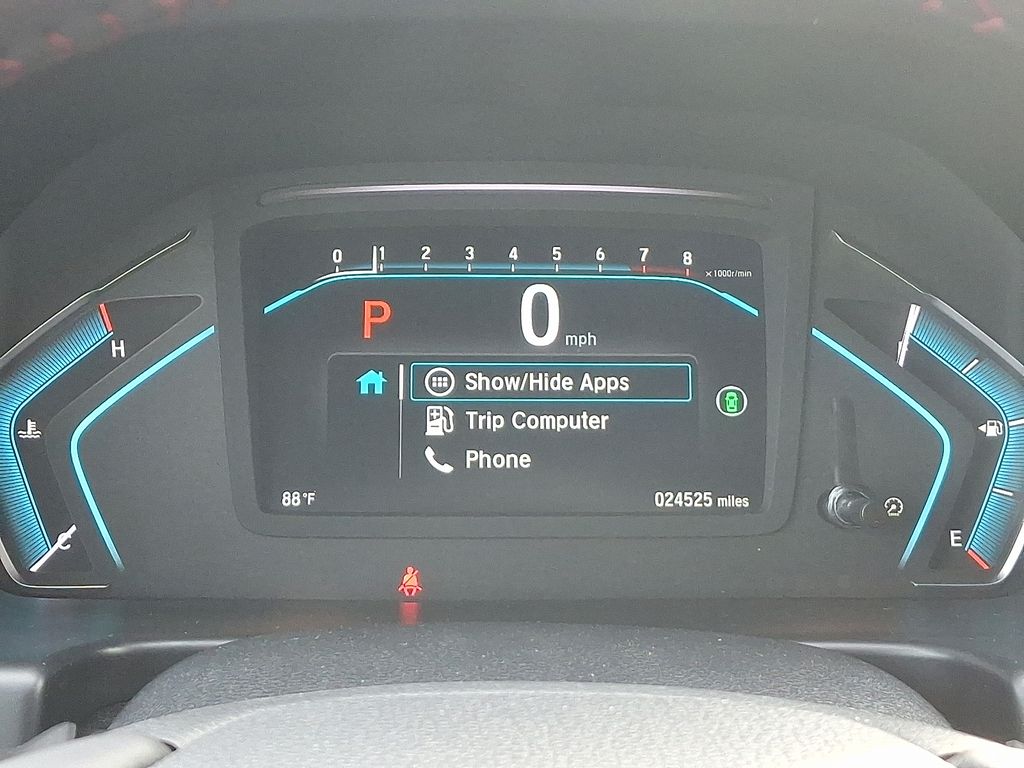 2024 Honda Odyssey Sport photo 22