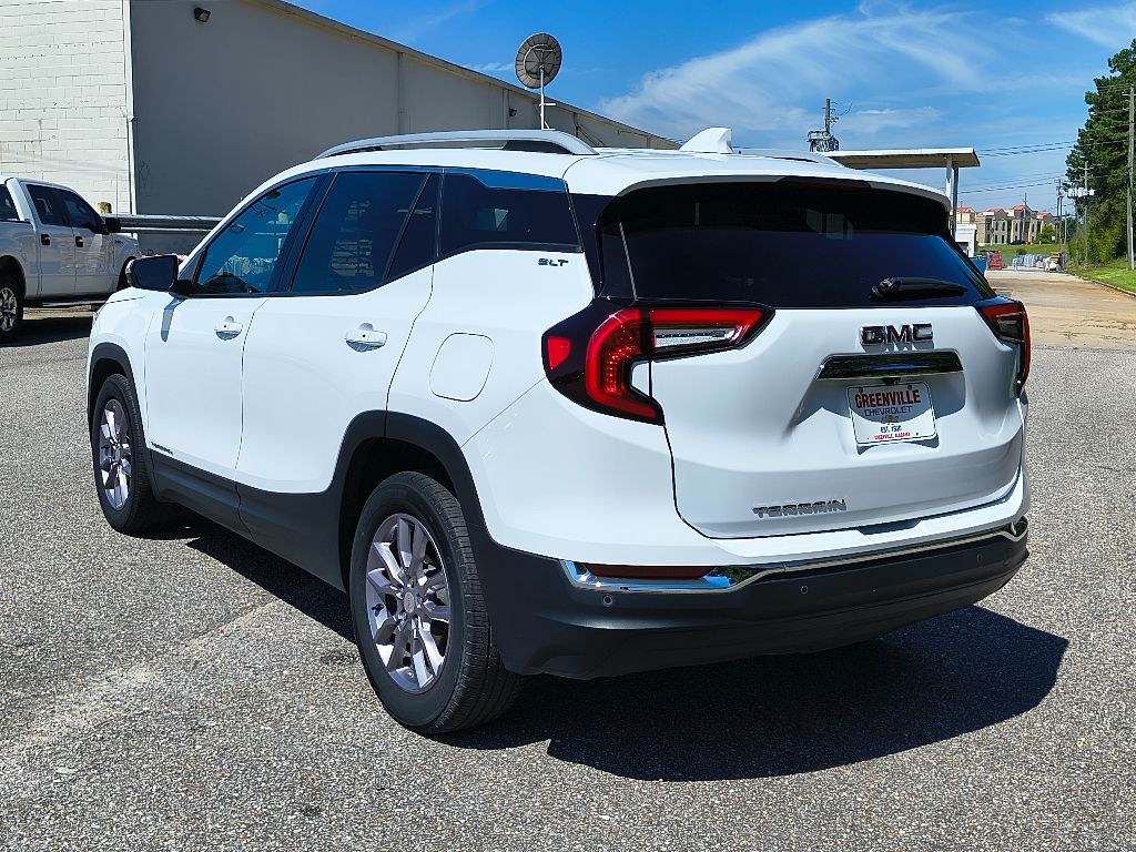 2023 Gmc Terrain SLT photo 4