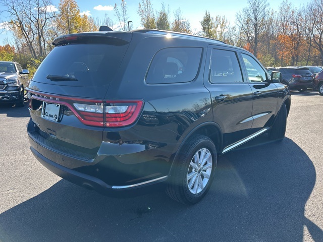 2019 Dodge Durango SXT Plus photo 4