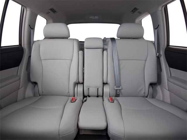 2013 Toyota Highlander Base Hybrid photo 15