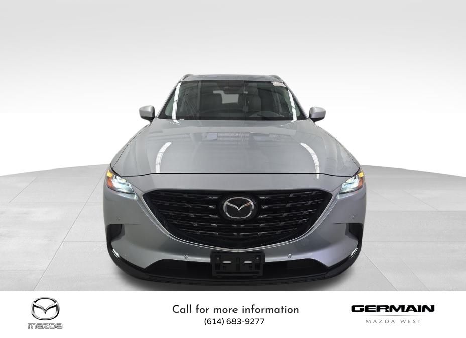 2022 Mazda CX-9 Touring photo 2
