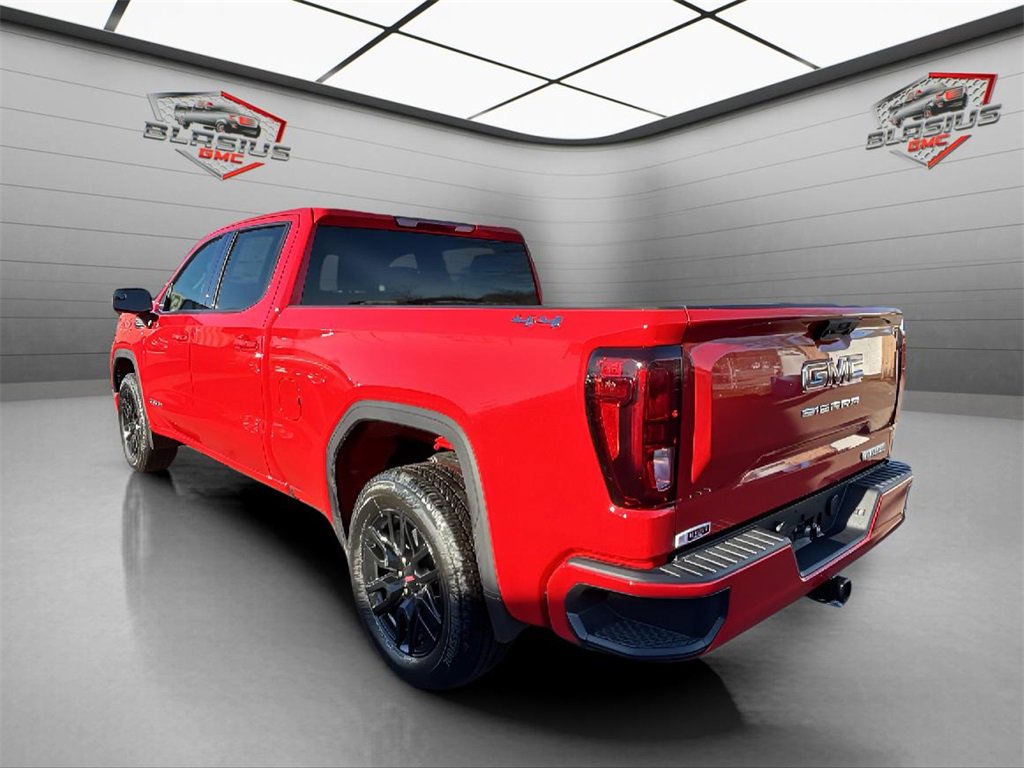 2025 Gmc Sierra 1500 Elevation photo 3