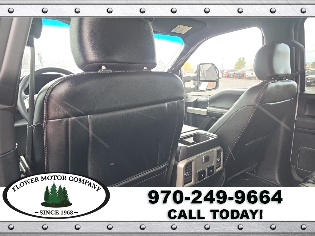 2018 Ford F-150 Lariat photo 28