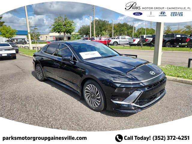 2025 Hyundai Sonata Hybrid Limited's photo