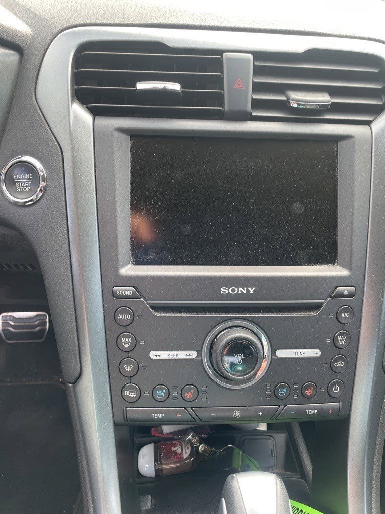 2016 Ford Fusion Titanium photo 11