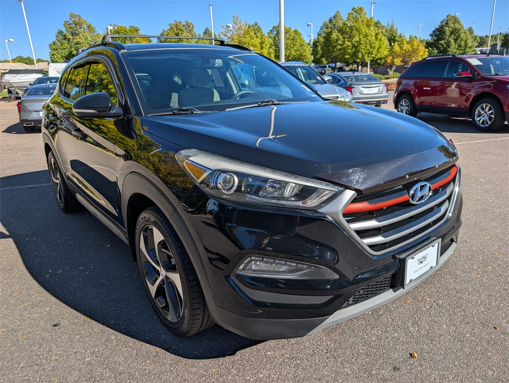 2018 Hyundai Tucson Value photo 5