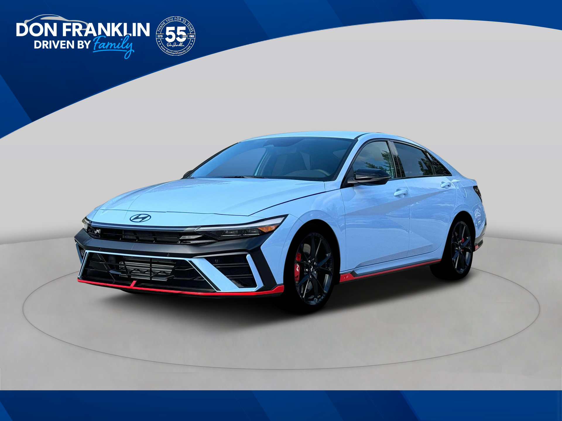 2025 Hyundai Elantra N's photo