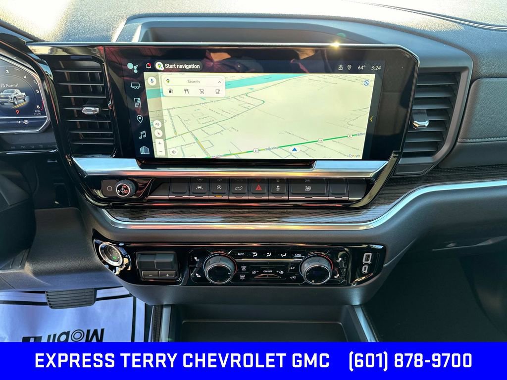 2025 Chevrolet Silverado 1500 RST photo 39