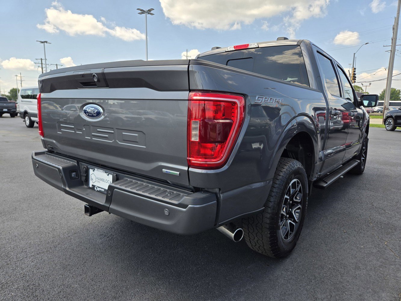 2022 Ford F-150 XLT photo 34