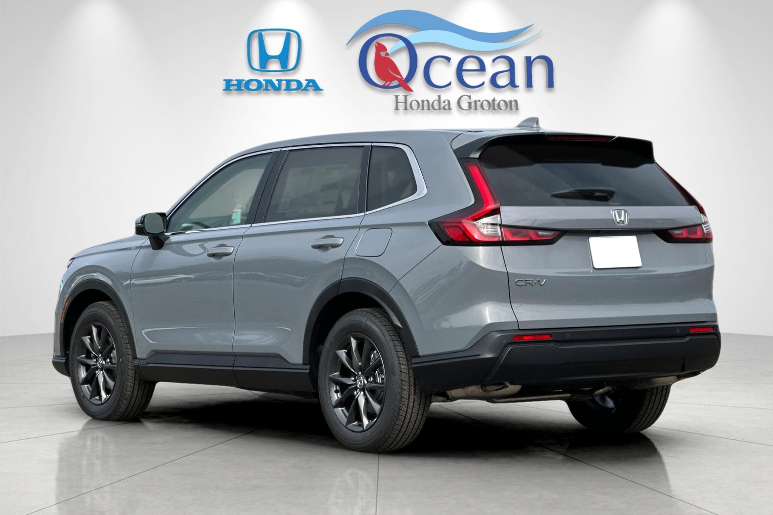 2026 Honda CR-V EX-L photo 3