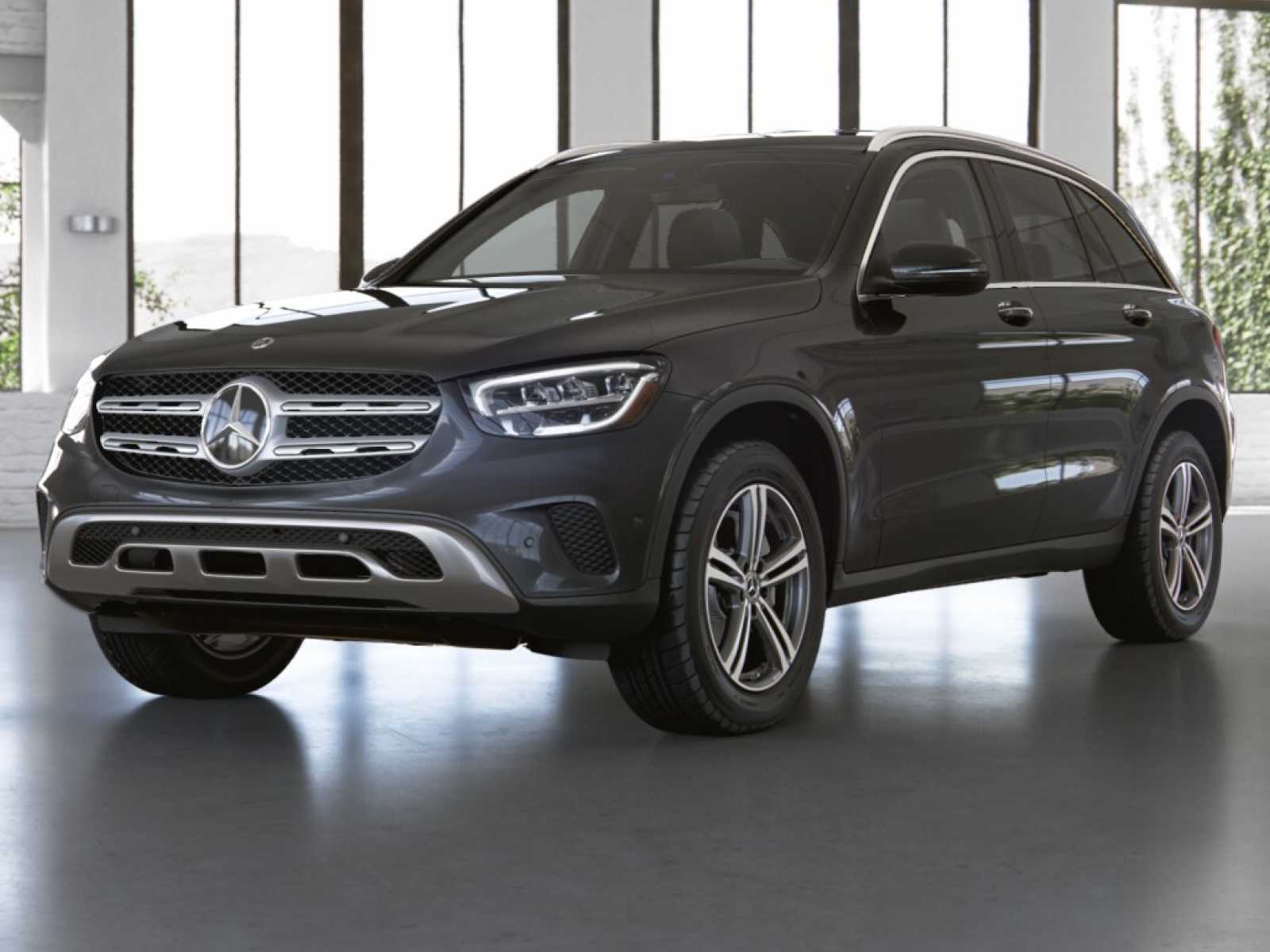 2022 Mercedes-Benz GLC GLC300