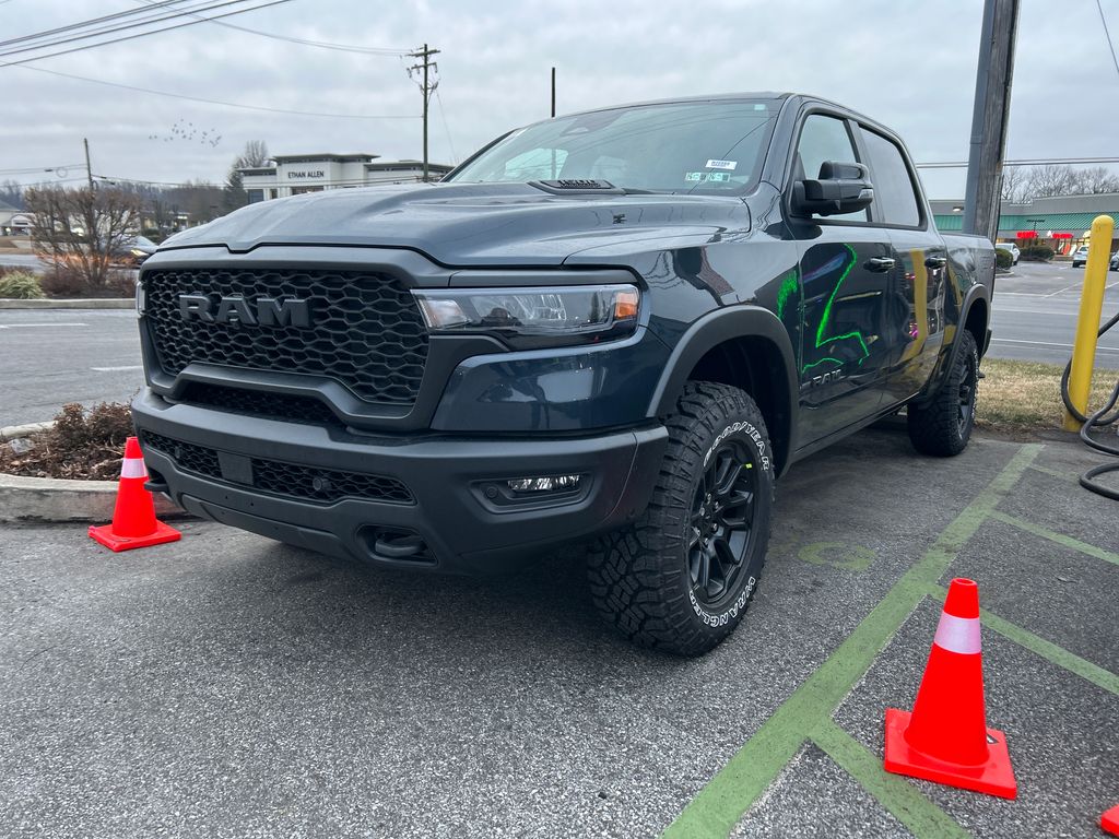 2026 RAM Ram 1500 Pickup Rebel's photo