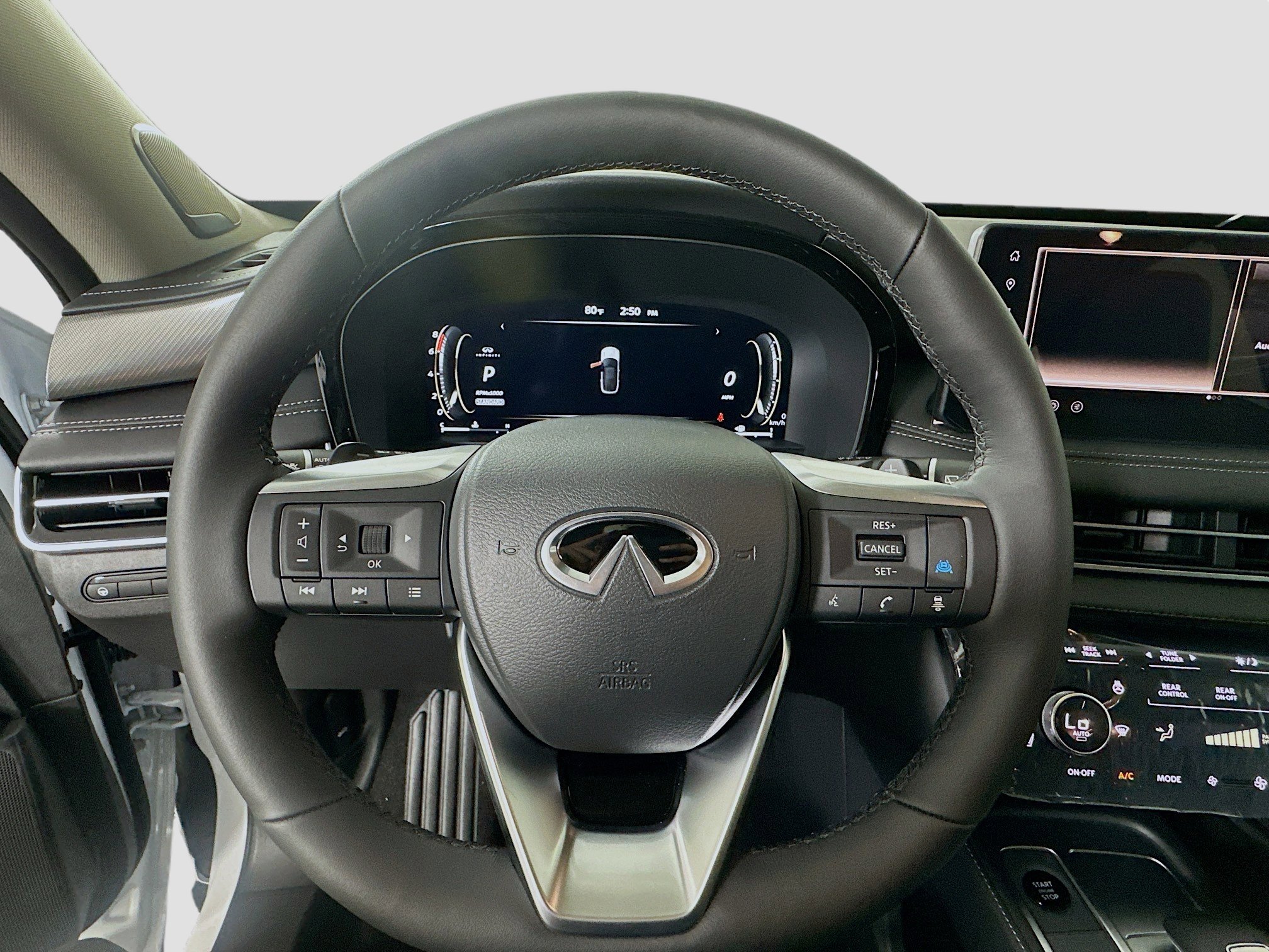 2026 Infiniti QX60 Luxe photo 6