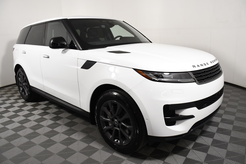 2025 Land Rover Range Rover Sport P360 S photo 8