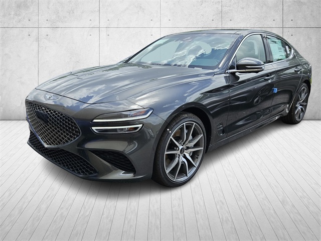 2026 GENESIS G70 Prestige's photo