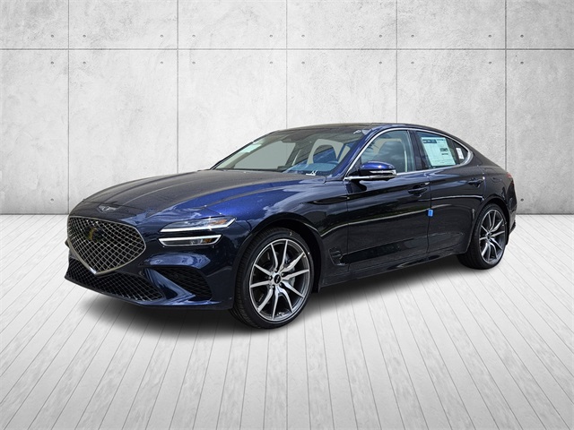 2026 GENESIS G70 Prestige's photo