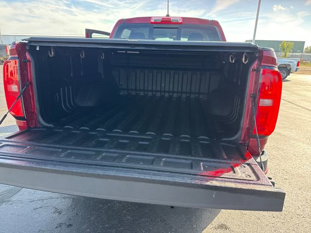 2018 Chevrolet Colorado Z71 photo 18