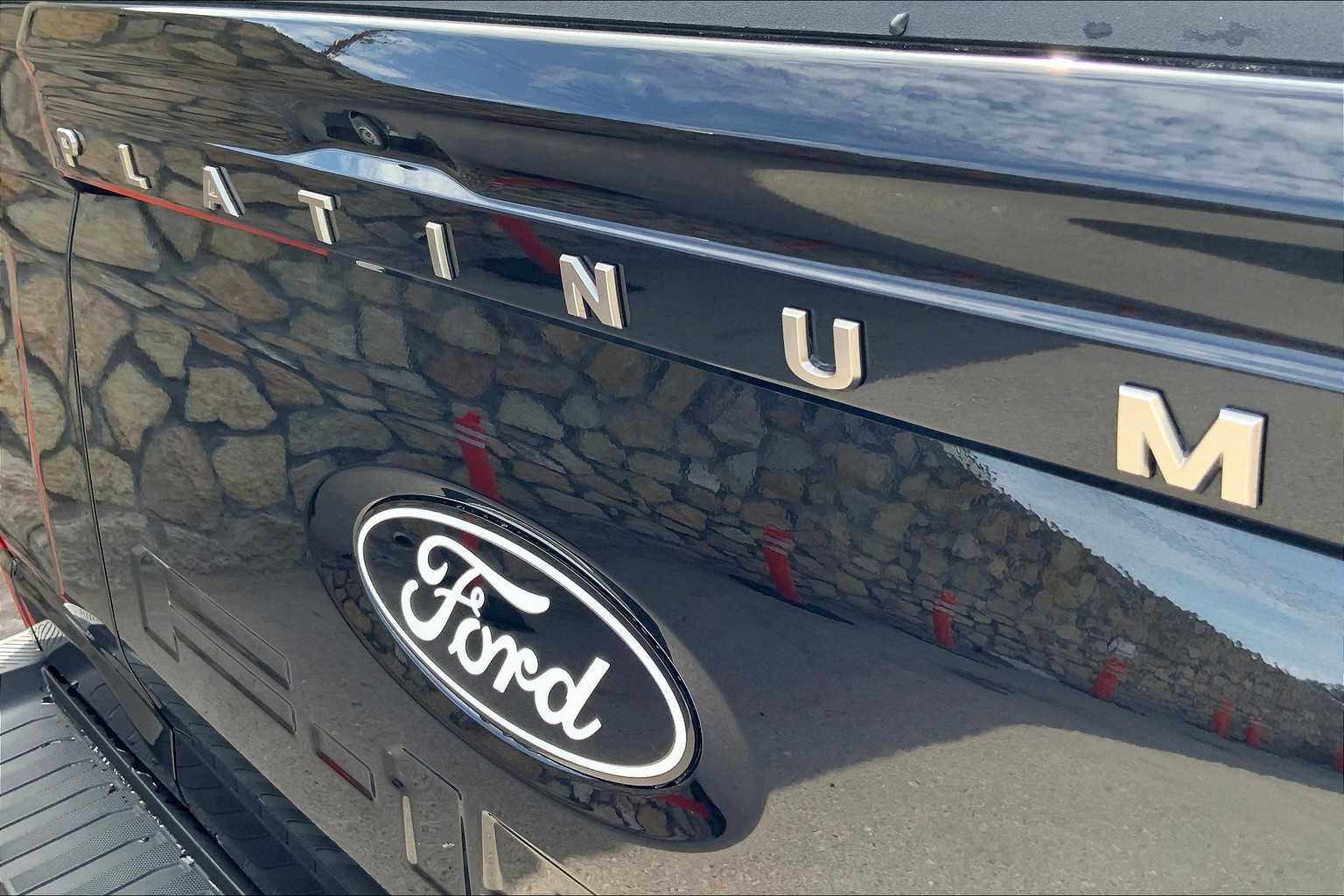 2025 Ford F-150 Platinum photo 7