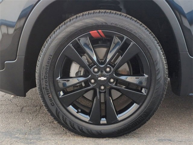 2022 Chevrolet Trax LT photo 21