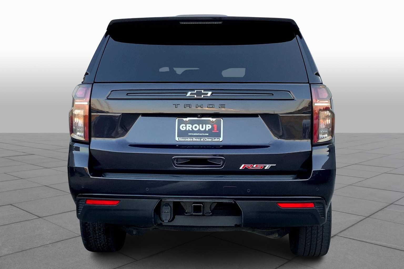 2023 Chevrolet Tahoe RST photo 2