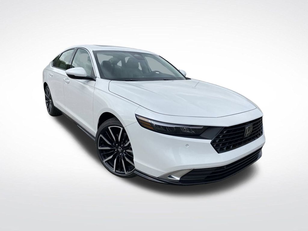 2025 Honda Accord Hybrid Touring photo 34
