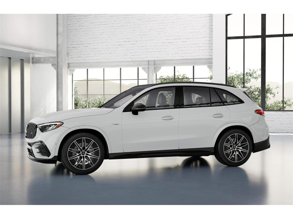 2026 Mercedes Benz GLC 43 AMG 4MATIC photo 35
