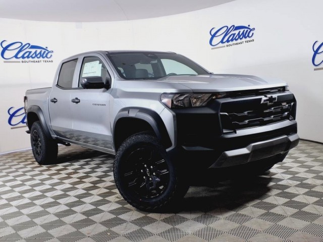 2025 Chevrolet Colorado Trail Boss