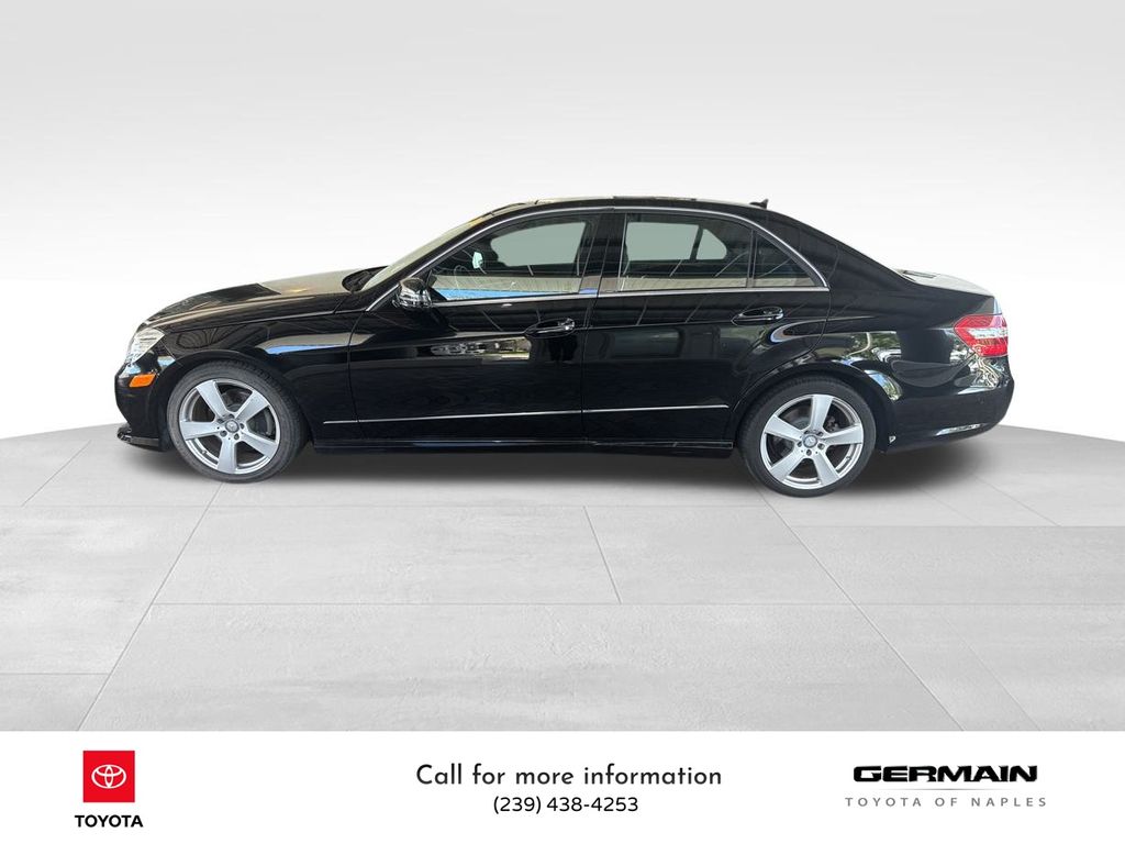 Used 2010 Mercedes-Benz E-Class E350 Luxury with VIN WDDHF5GBXAA218700 for sale in Naples, FL