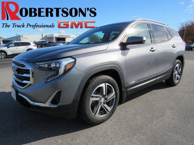 2018 GMC Terrain SLT's photo