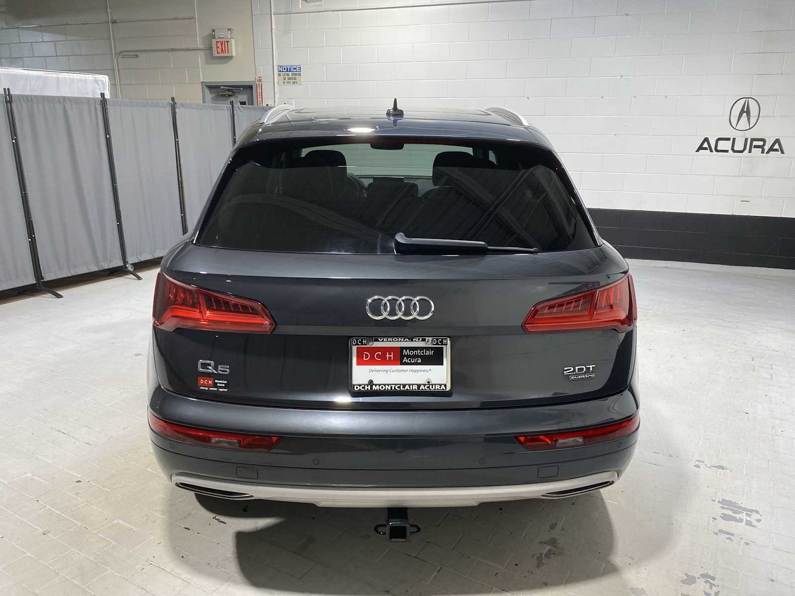 2018 Audi Q5 Premium Plus photo 5