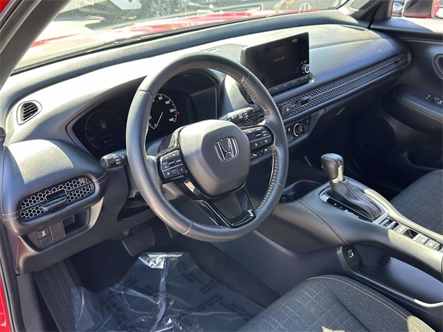 2023 Honda HR-V Sport photo 2