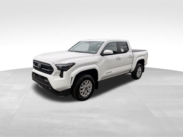 2025 Toyota Tacoma SR5's photo