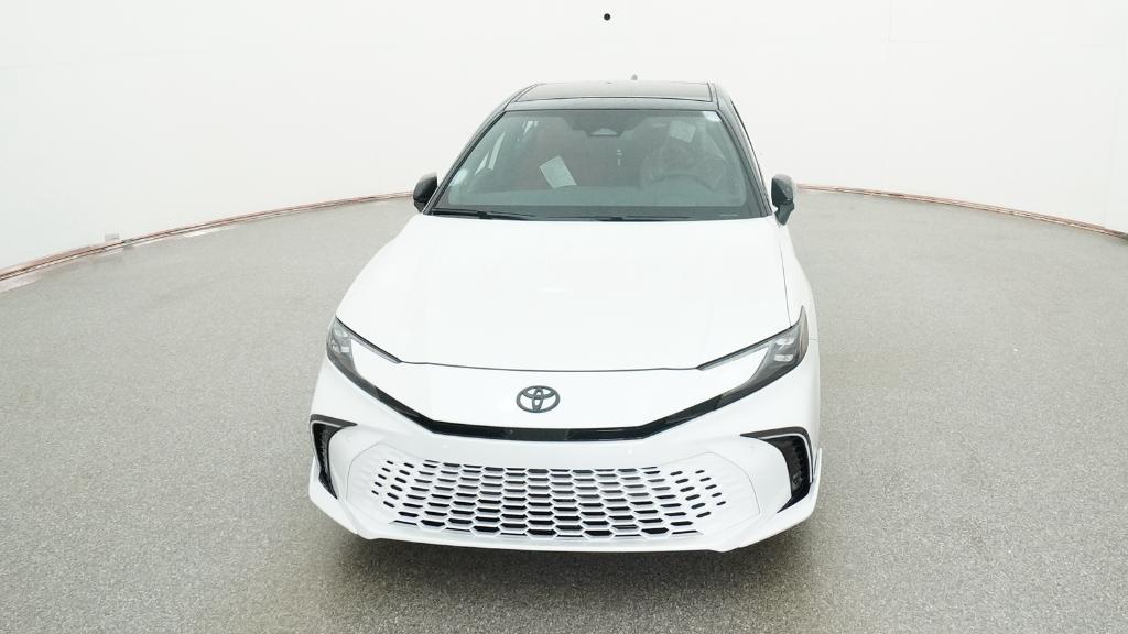 2026 Toyota Camry XSE photo 2