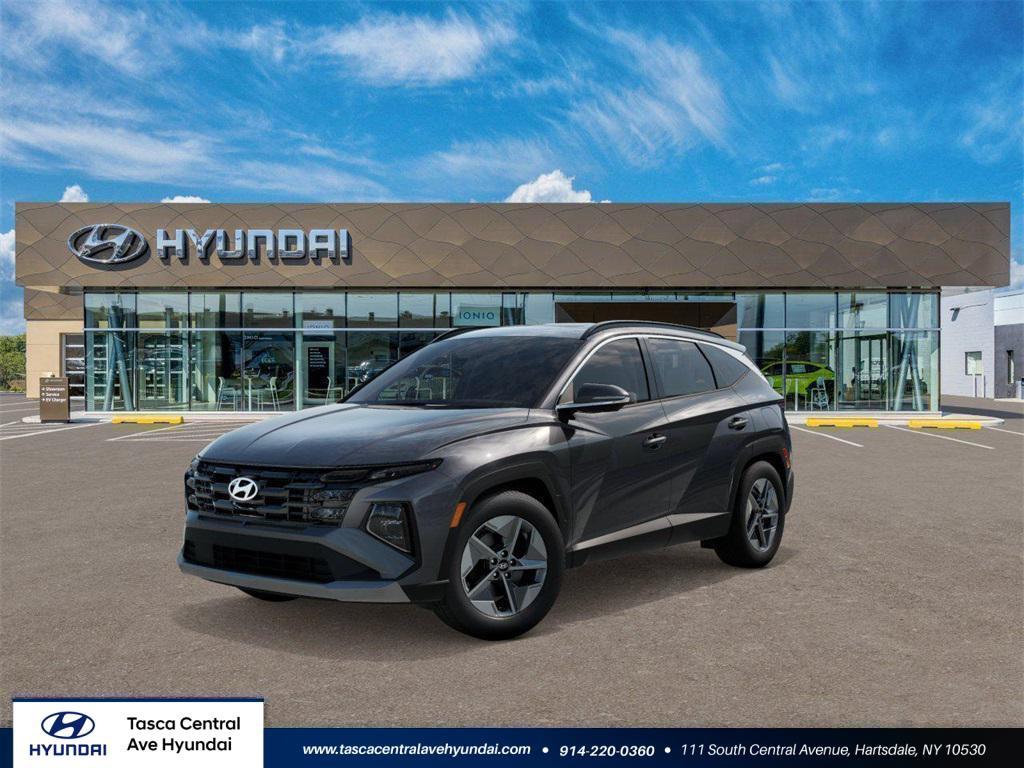2026 Hyundai Tucson SEL Premium AWD