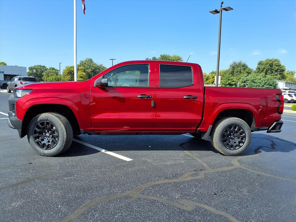 2026 Chevrolet Colorado Work Truck photo 18
