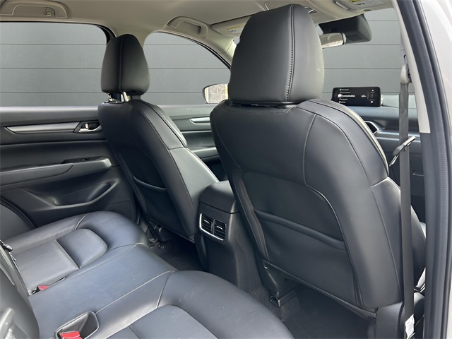 2024 Mazda CX-5 2.5 Select photo 9