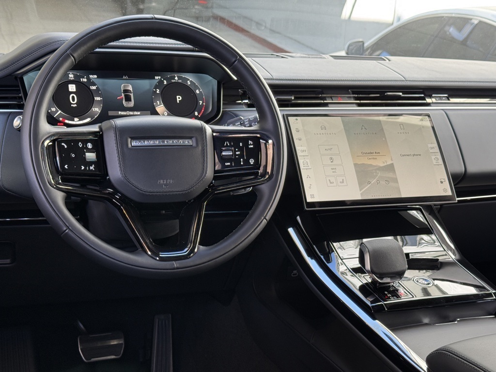 2025 Land Rover Range Rover Sport Autobiography photo 19