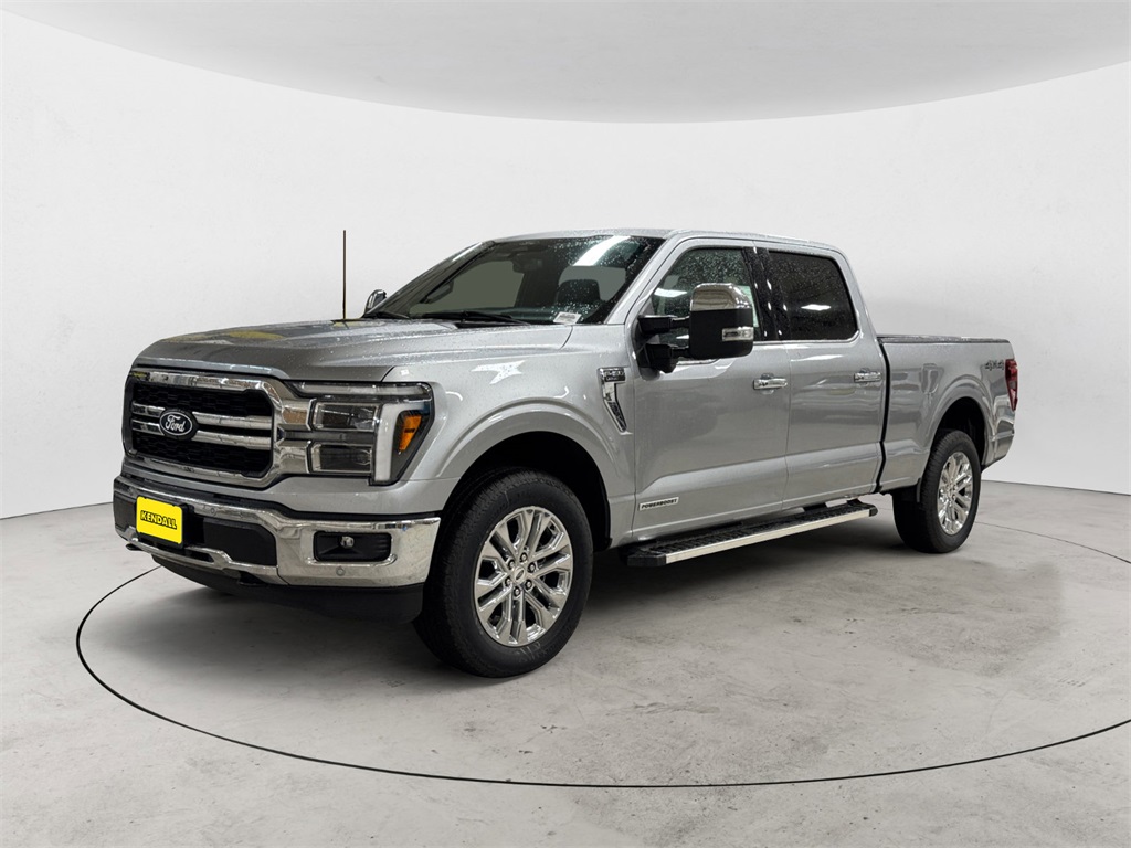 2025 Ford F-150 Lariat's photo