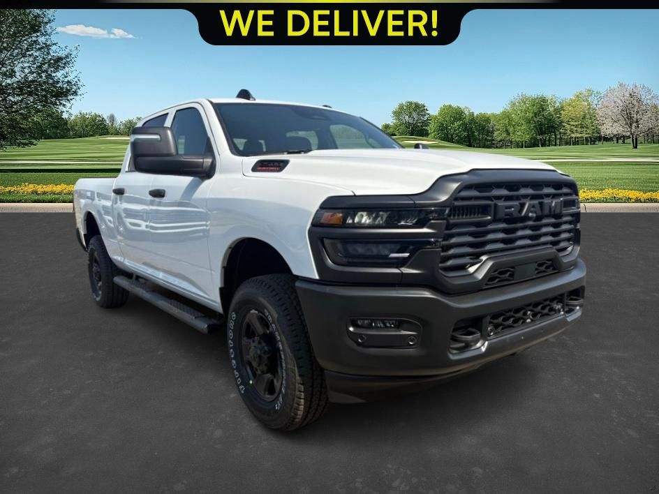 2026 Ram 2500 Tradesman photo 3