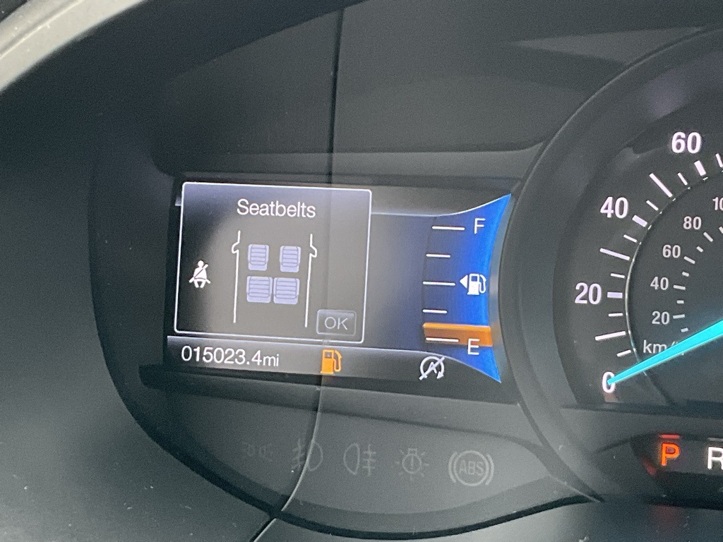 2022 Ford Edge SEL photo 4