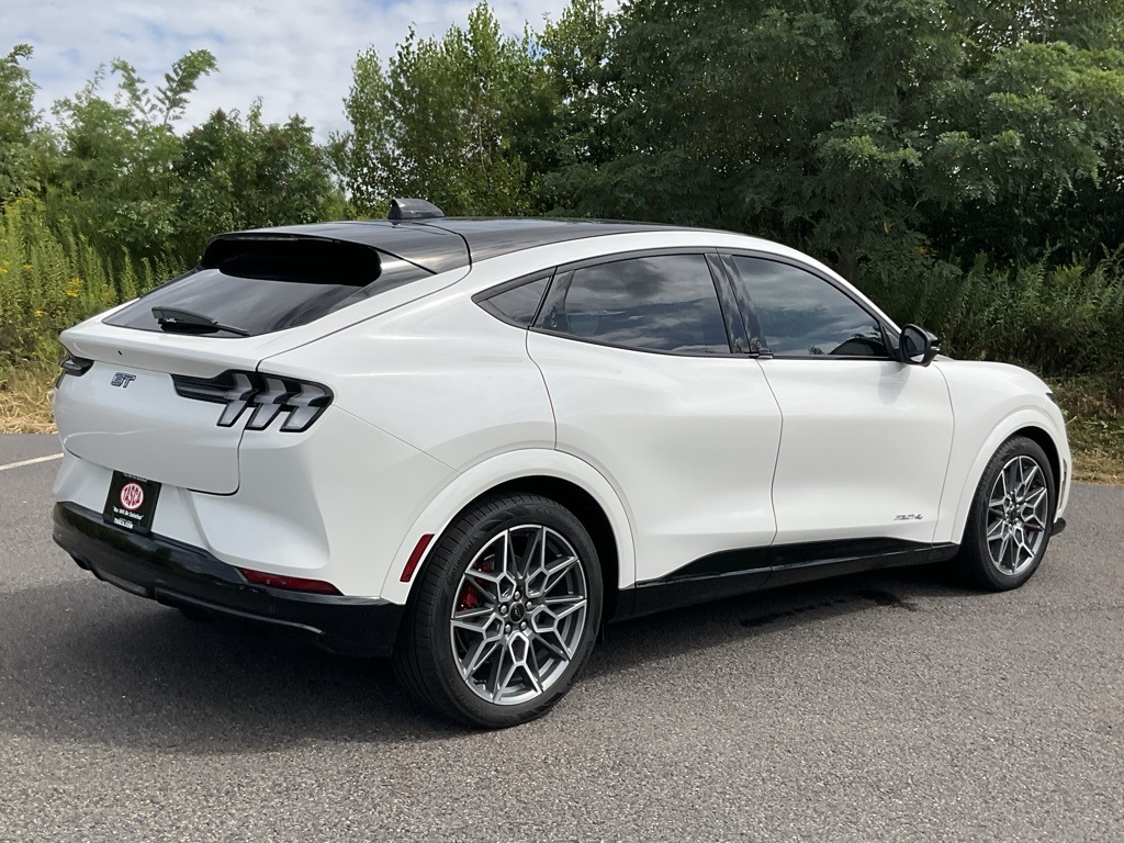 2025 Ford Mustang Mach-E GT photo 26