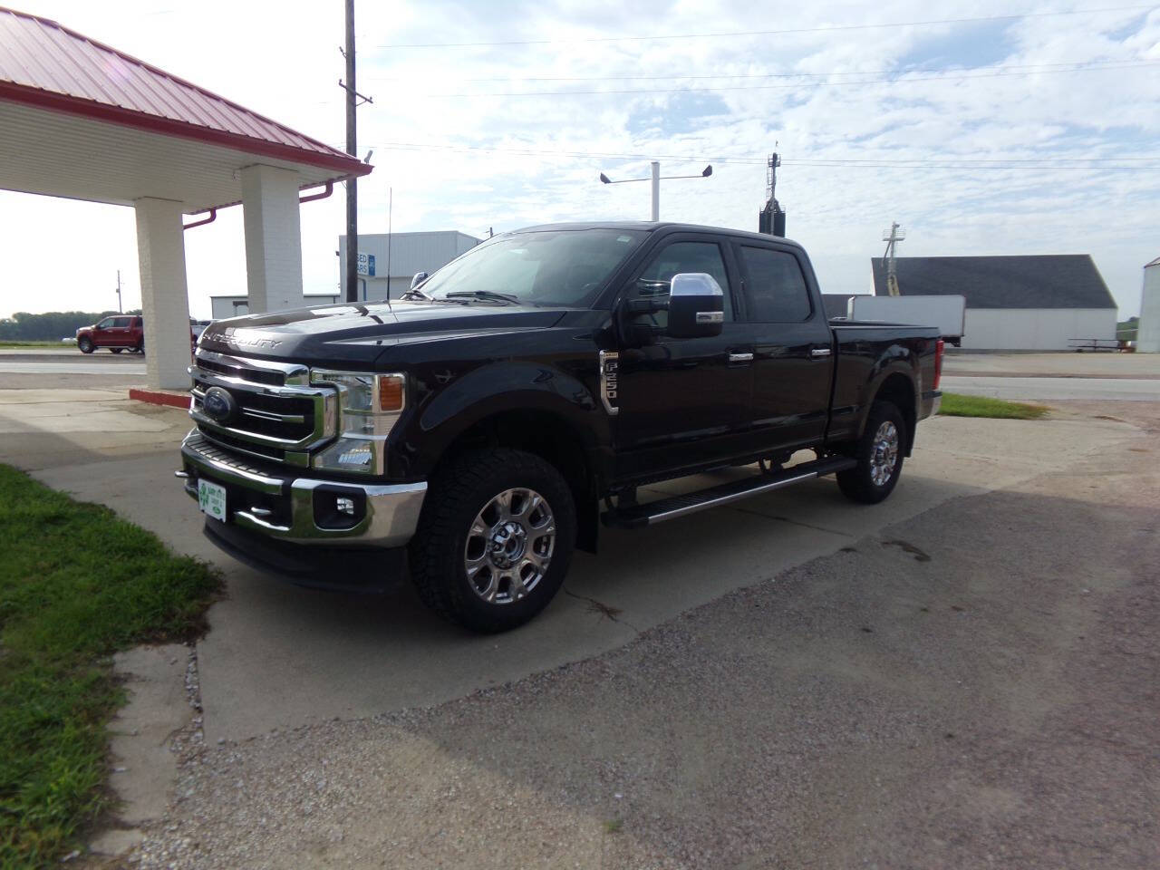 2022 Ford F-250 Lariat photo 12