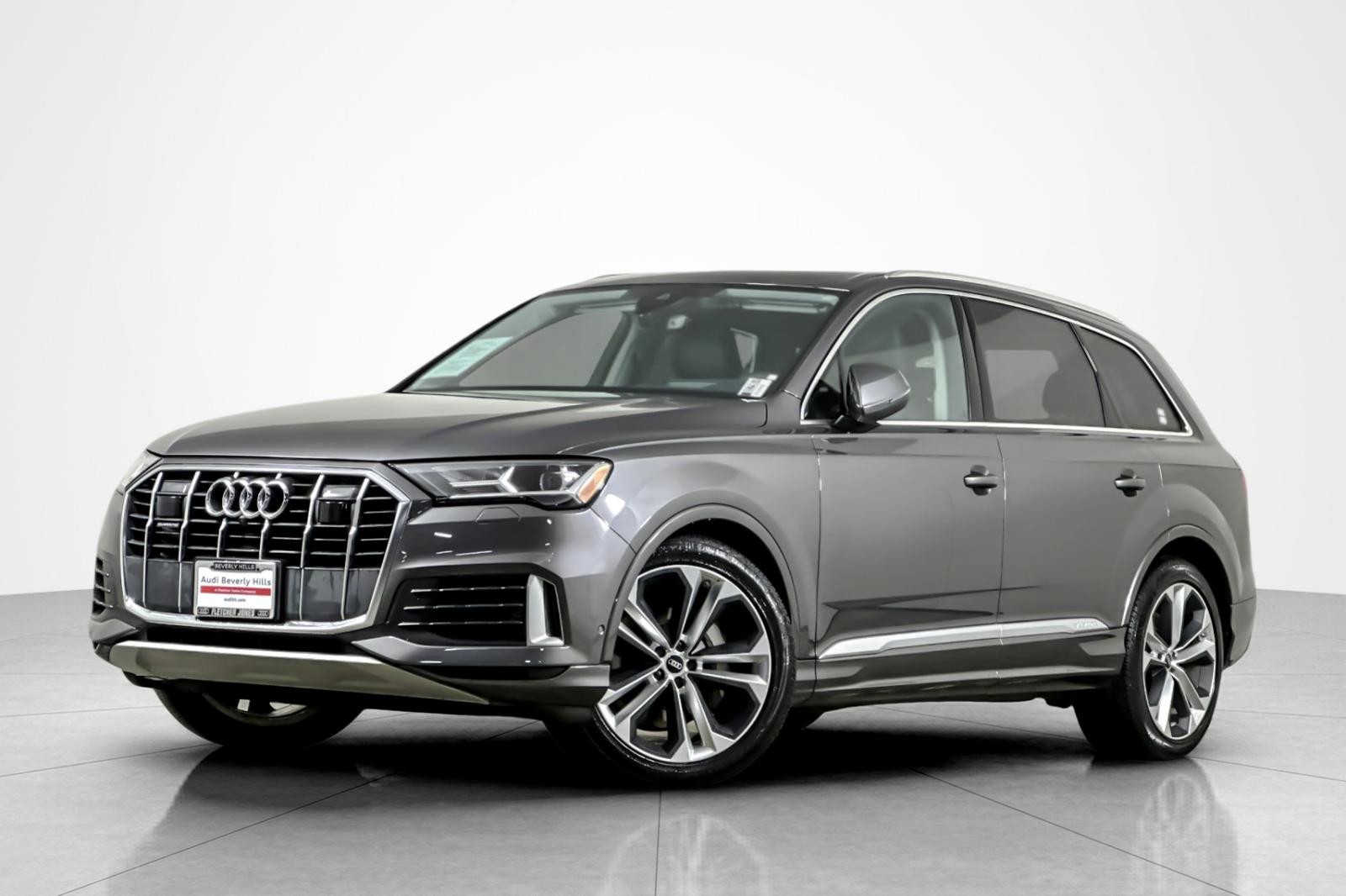 2023 Audi Q7 Prestige's photo