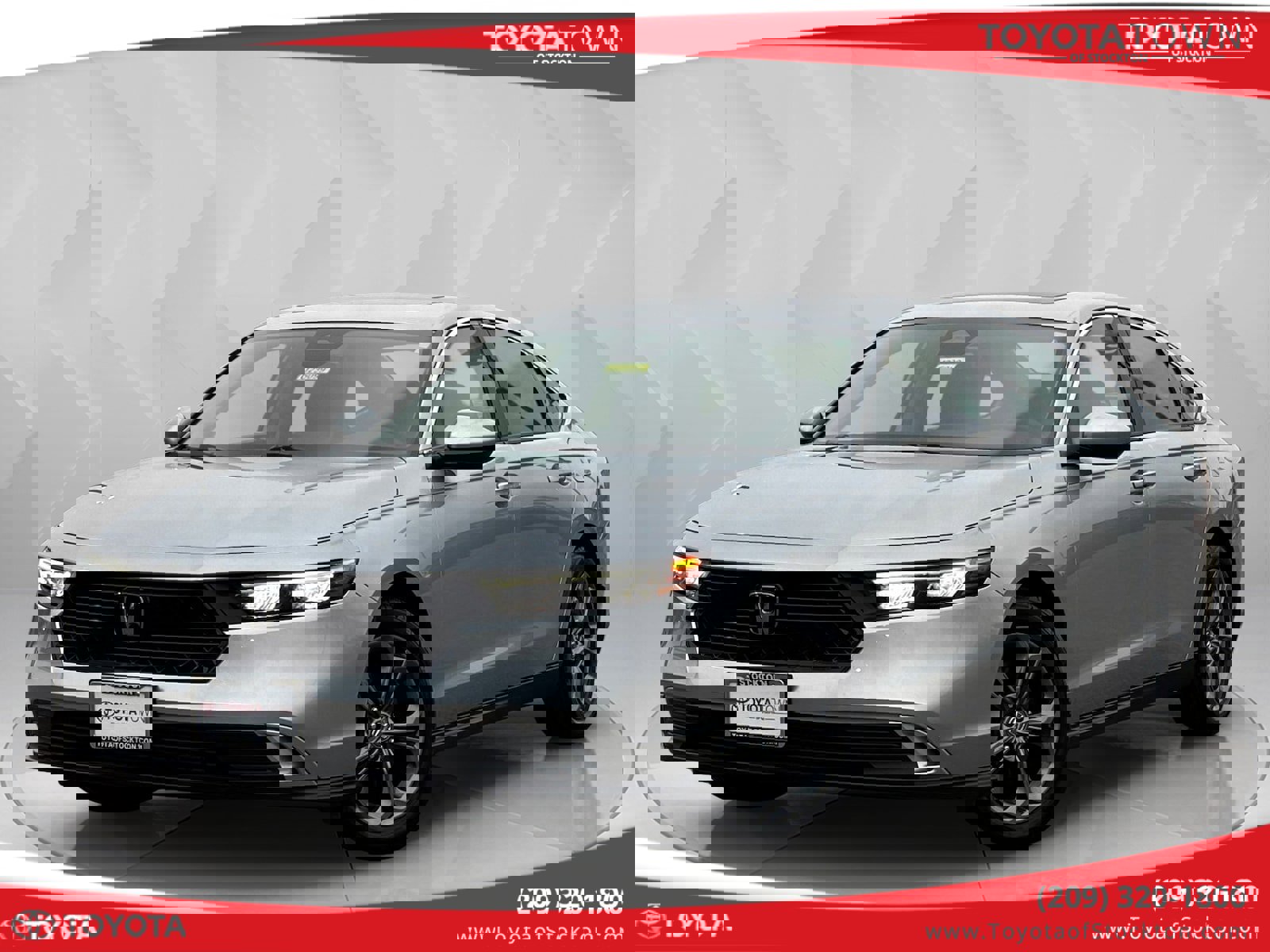 2024 Honda Accord EX's photo