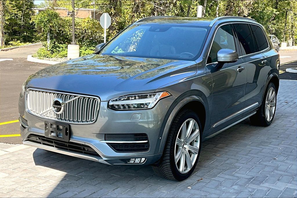 2019 Volvo XC90
