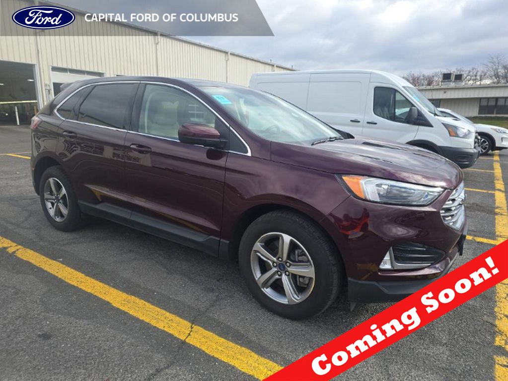 2022 Ford Edge SEL's photo