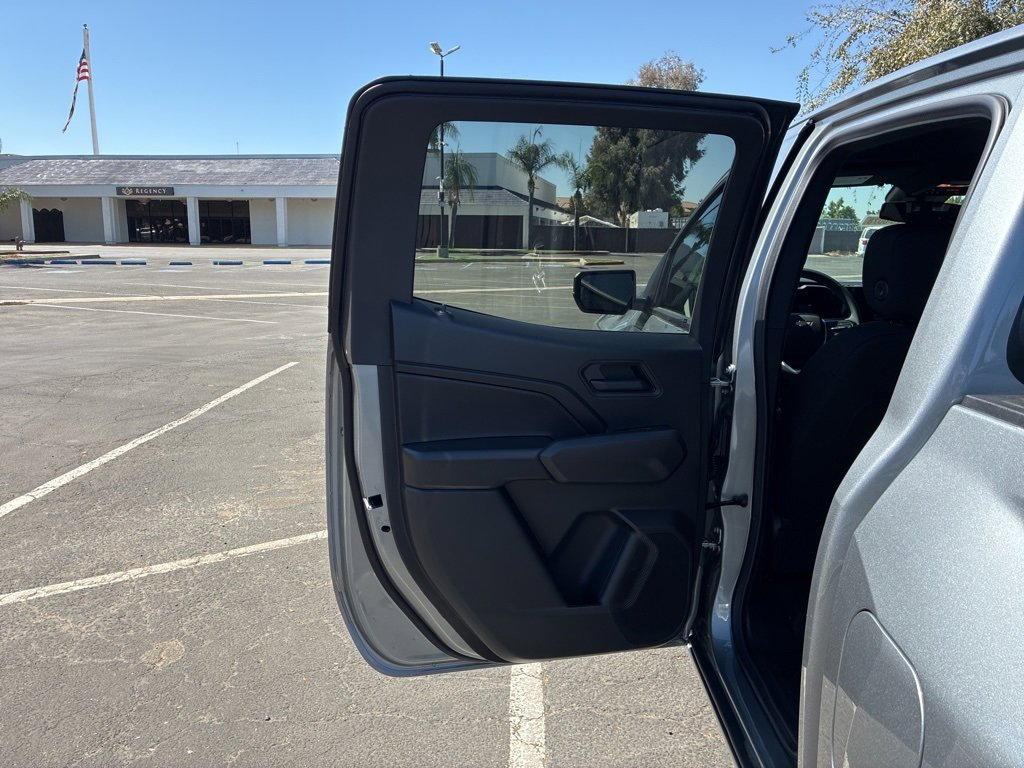 2026 Chevrolet Colorado Work Truck photo 16